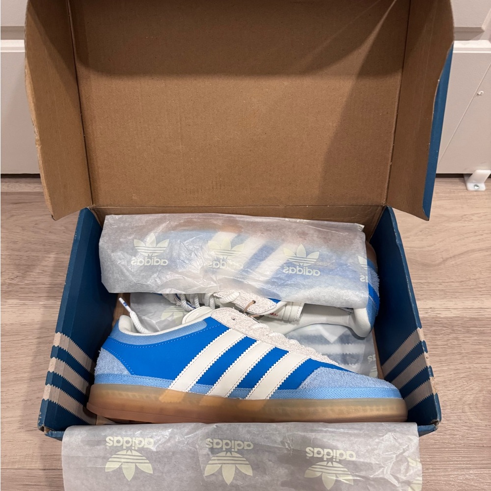 adidas x Bad Bunny indoor gazelle San Juan - Picture 5 of 6